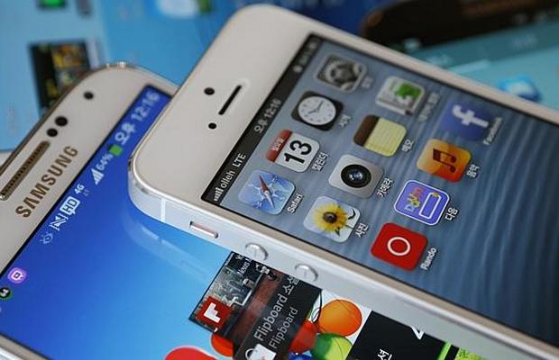 Исследование IDC: Более миллиарда смартфонов будет продано в 2013 году