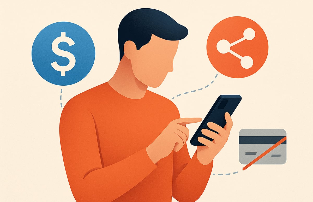 Как и зачем искать альтернативы классическим p2p-связкам без карт