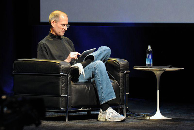 Стив Джобс: Я просто не люблю телевидение