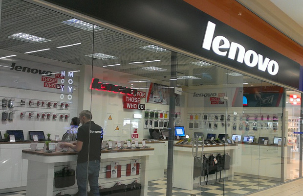 В Киеве открылся второй монобрендовый магазин Lenovo