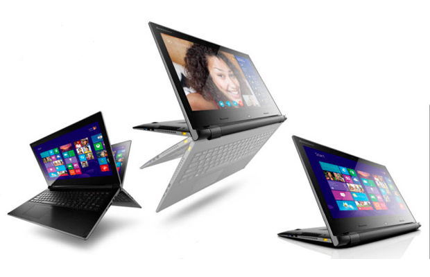 CES 2014: Lenovo анонсировала ноутбуки-трансформеры Flex 14D И 15D