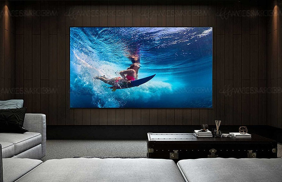 LG отказалась от выпуска 97-дюймового OLED-телевизора с разрешением 8K