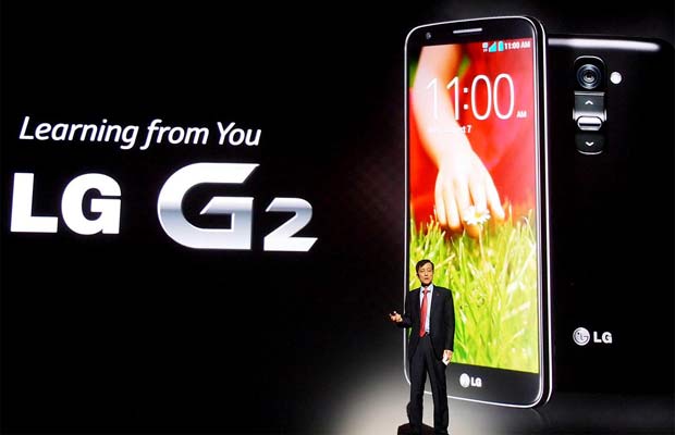 LG продала всего 2,3 млн. единиц флагмана G2, хотя планировала 3 млн. лишь на третий квартал