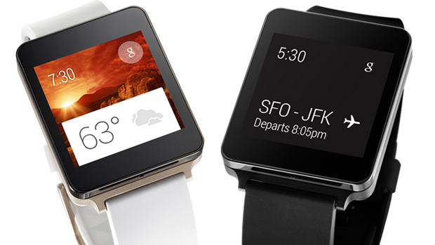 IFA 2014: Смарт-часы LG G Watch 2 получат OLED-дисплей