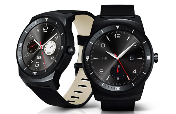 Смарт-часы LG G Watch R появятся в продаже 14 октября