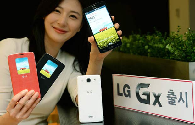 LG Gx официально анонсирован в Корее
