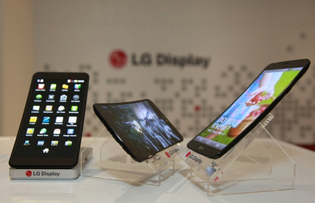LG готовит 6-дюймовый QHD дисплей для массового производства