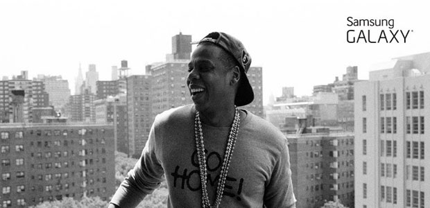 Новый альбом Jay-Z первыми услышали пользователи Samsung