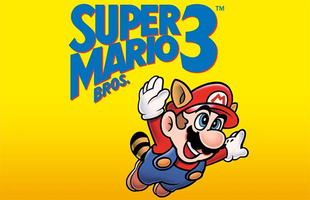 Super Mario Bros. 3 стала самой дорогой игрой в мире