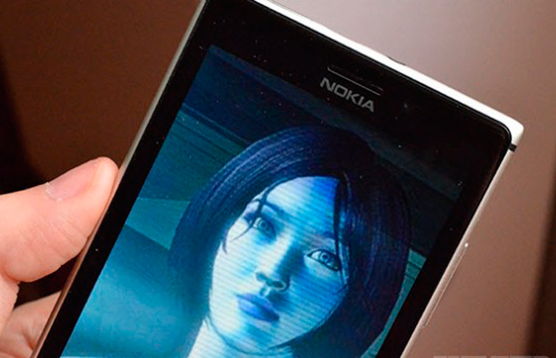 В апреле Microsoft представит голосовой помощник Cortana