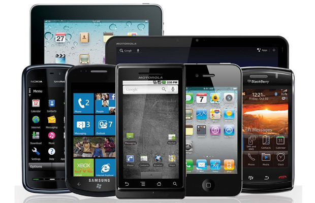 28% всего мобильного трафика осуществляется с мобильных устройств