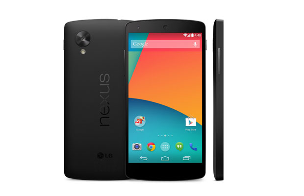 В магазине Google Play появился 16 ГБ Nexus 5 по цене $349