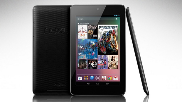 Обзор нового Nexus 7 до его официального анонса [видео]
