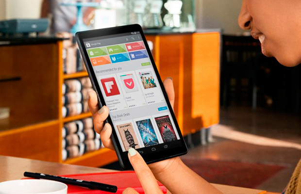 Digitimes Research: Nexus 8 от Google получит 8,9-дюймовый дисплей