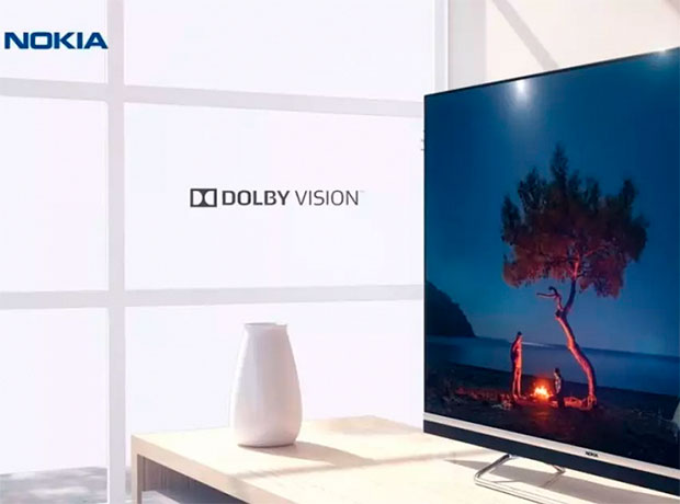 Nokia вскоре выпустит смарт-телевизоры с 32- и 55-дюймовыми экранами