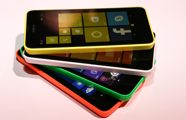 Компания Nokia выпустила новый промо-ролик Lumia 635