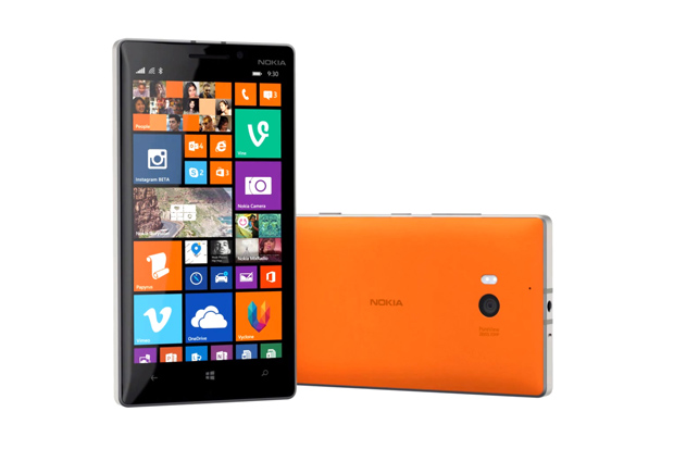 Европейские ритейлеры начали принимать заказы на Nokia Lumia 930