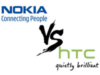 ITC: компания НТС нарушила два патента, принадлежащие Nokia
