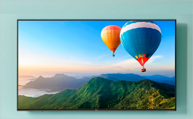 Смарт-телевизор Redmi Smart TV A50 стал доступен для предзаказа