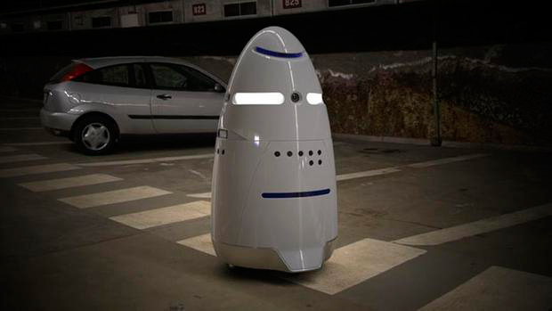 На улицах Дубая появятся робокопы