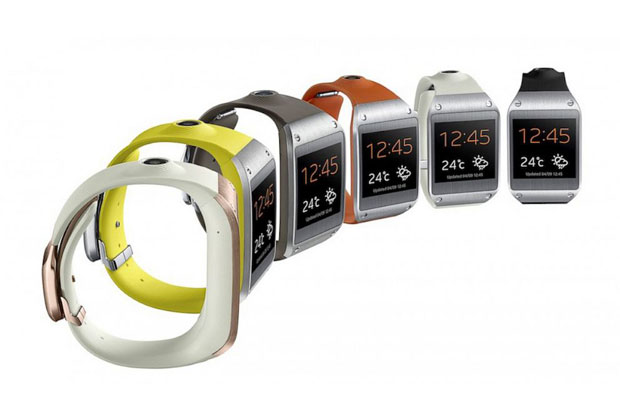 Samsung выпустила два рекламных ролика Galaxy Gear smartwatch [видео]