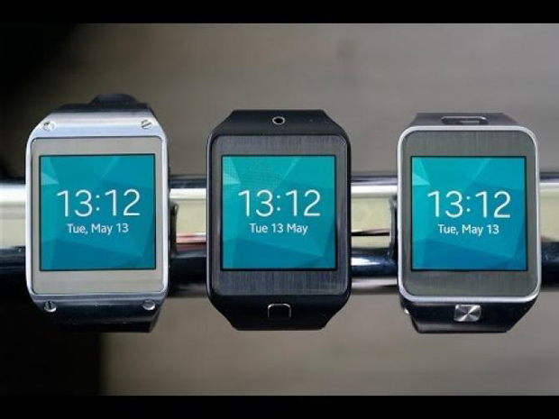 Samsung покажет смарт-часы под управлением Android Wear на Google I/O