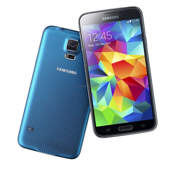 В России открыт предзаказ на Samsung Galaxy S5 по 29 900 рублей