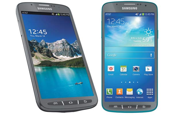 Samsung готовит к выпуску девятую версию Galaxy S4