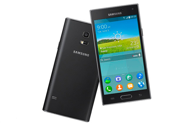 Samsung анонсировала Tizen-смартфон Samsung Z