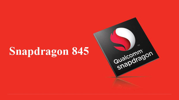 Процессор Qualcomm Snapdragon 845 представят в начале декабря