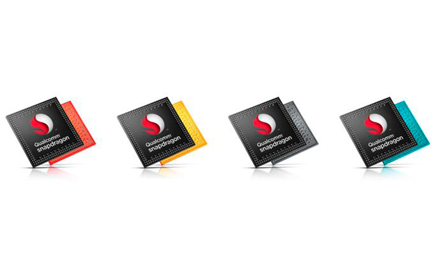 Qualcomm анонсировала чипсеты Snapdragon 801, 610 и 615