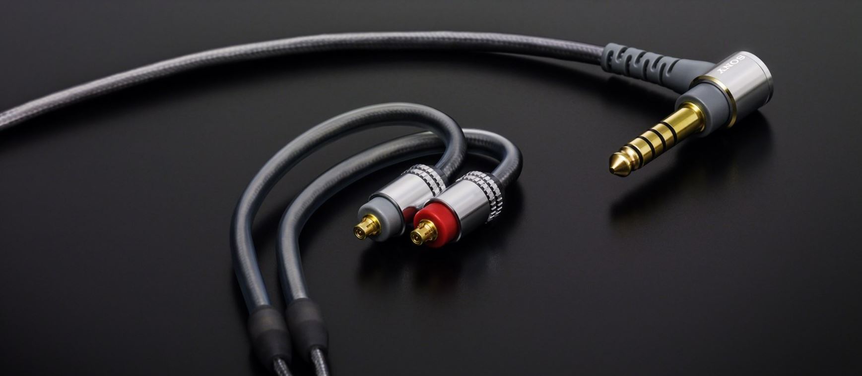Компания Sony выпустила дорогущие проводные наушники