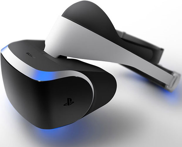 Sony завершила разработку гарнитуры виртуальной реальности PlayStation VR