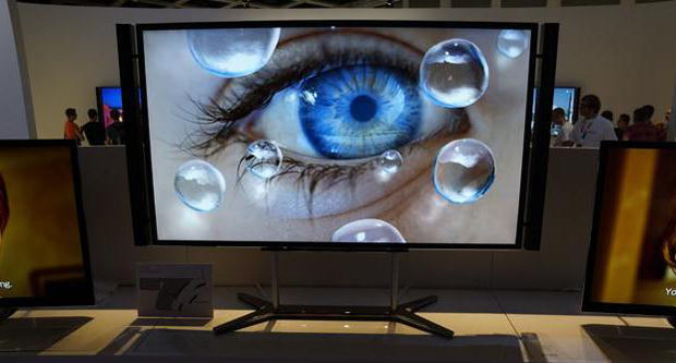Компании Sony и Samsung снижают цены на свои 4K телевизоры на $1000