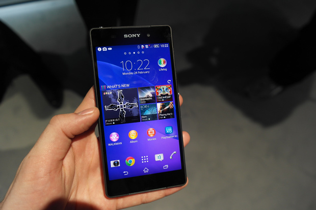 Sony Xperia Z2 стал официальным телефоном ЧМ 2014 по футболу