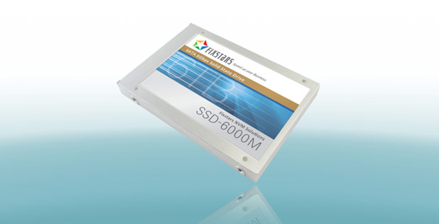 Анонсирован твердотельный жесткий диск SSD объемом 6 Тб