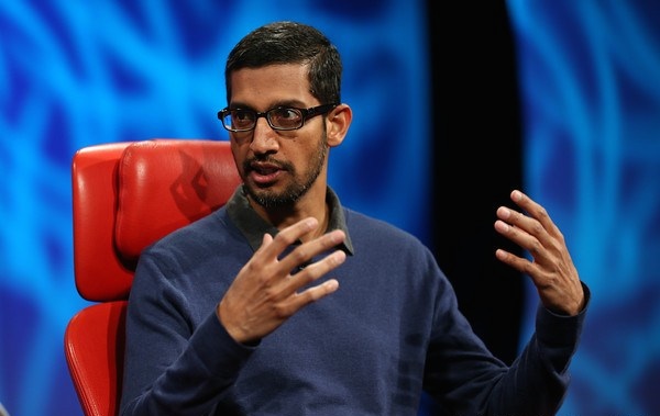 14 фактов о новом топ-менеджере Google Сундаре Пичаи