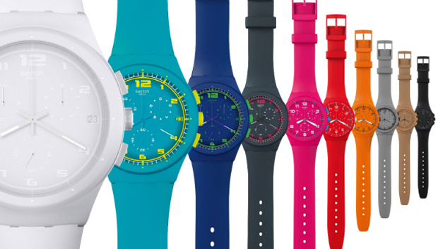 Swatch готова представить умные часы, но считает, что еще не время