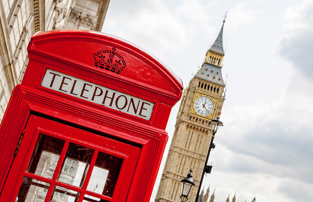 Британские телефонные будки станут мини-офисами