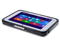 CES 2014: Panasonic анонсировала высокопрочный планшет Toughpad FZ-М1