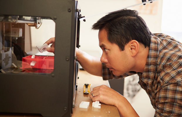Что можно распечатать на 3D-принтере