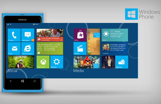 Microsoft должна сказать спасибо Nokia за популярность Windows Phone в Европе