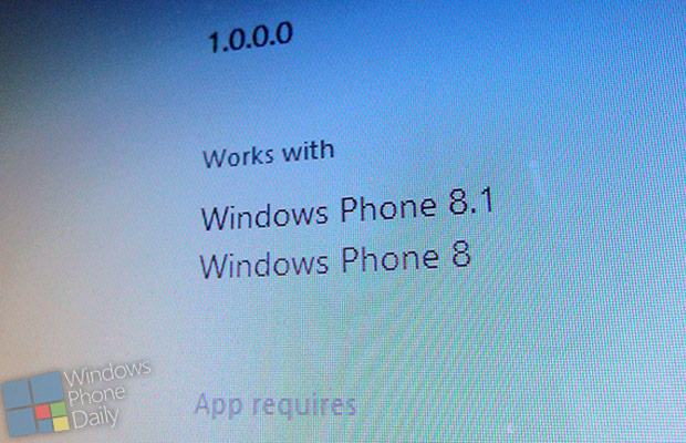 Microsoft подтверждает Windows Phone 8.1 в качестве официального названия