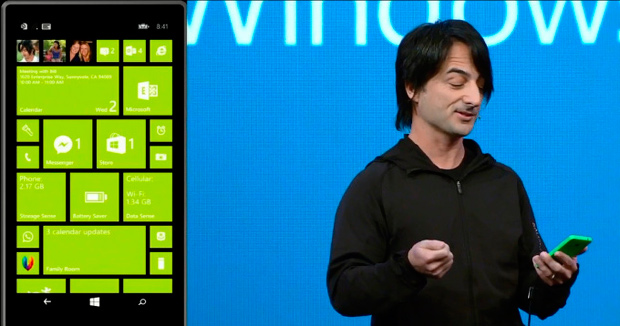 Обновление Windows Phone 8.1 выйдет в ближайшие несколько месяцев