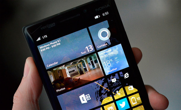 Несколько новых функций обновления Windows Phone 8.1 GDR1