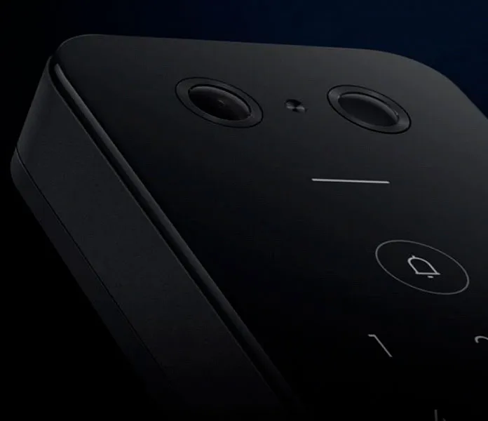 Xiaomi выпустила топовый смарт-замок Auto Smart Door Lock Pro