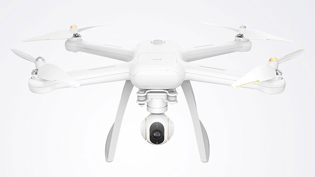 Квадрокоптер Xiaomi Mi Drone с 4K-камерой поступит в продажу 3 марта