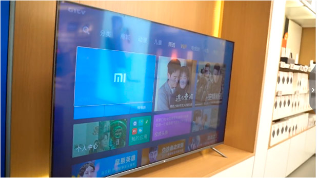 Xiaomi показала 8K-телевизор линейки Mi TV Pro