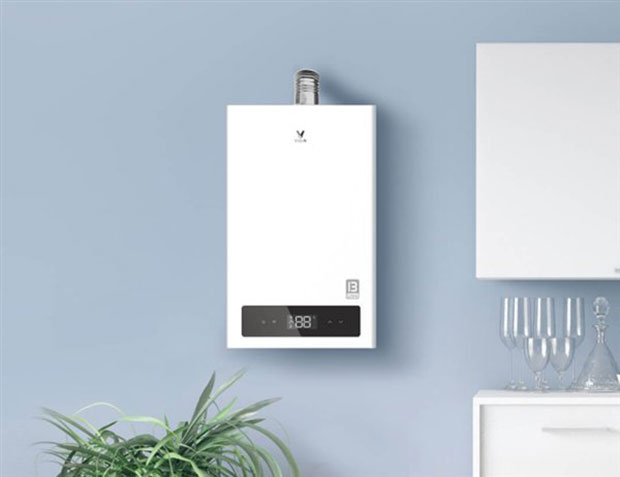 Xiaomi выпустила умную газовую колонку Viomi Smart Gas Water Heater 1A