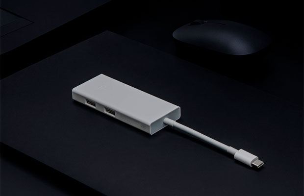 Xiaomi выпустила адаптер USB Type-C
